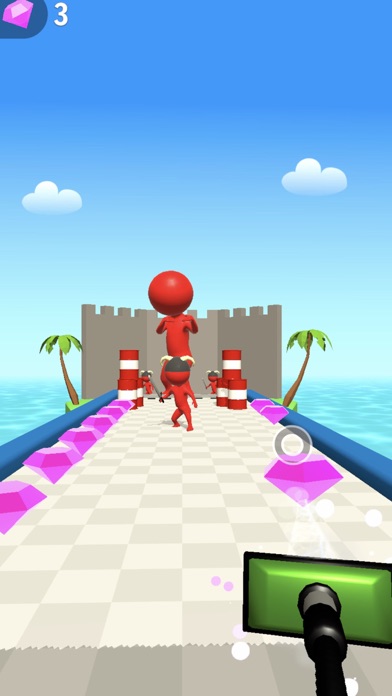 Super Sucker 3D游戏截图