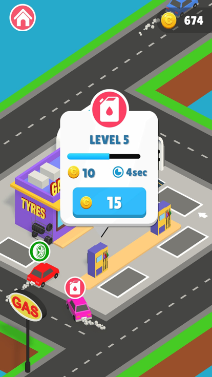 Traffic Tycoon游戏截图