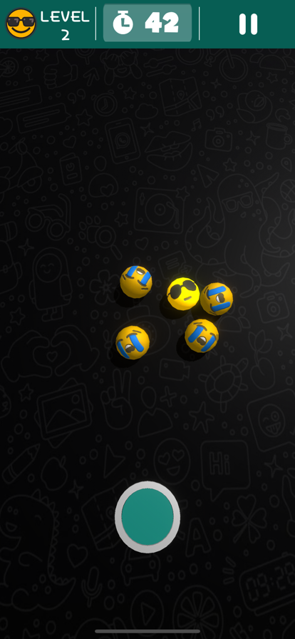 Odd Emoji 3D游戏截图