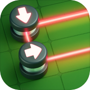Light Puzzle: Laser Crystal