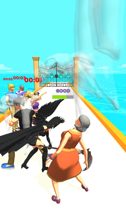 Grim Reaper Run游戏截图