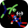 Stickman Warriors 4 Onlineicon