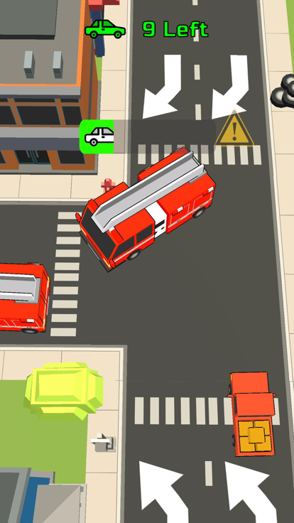 Traffic Master 3D!游戏截图