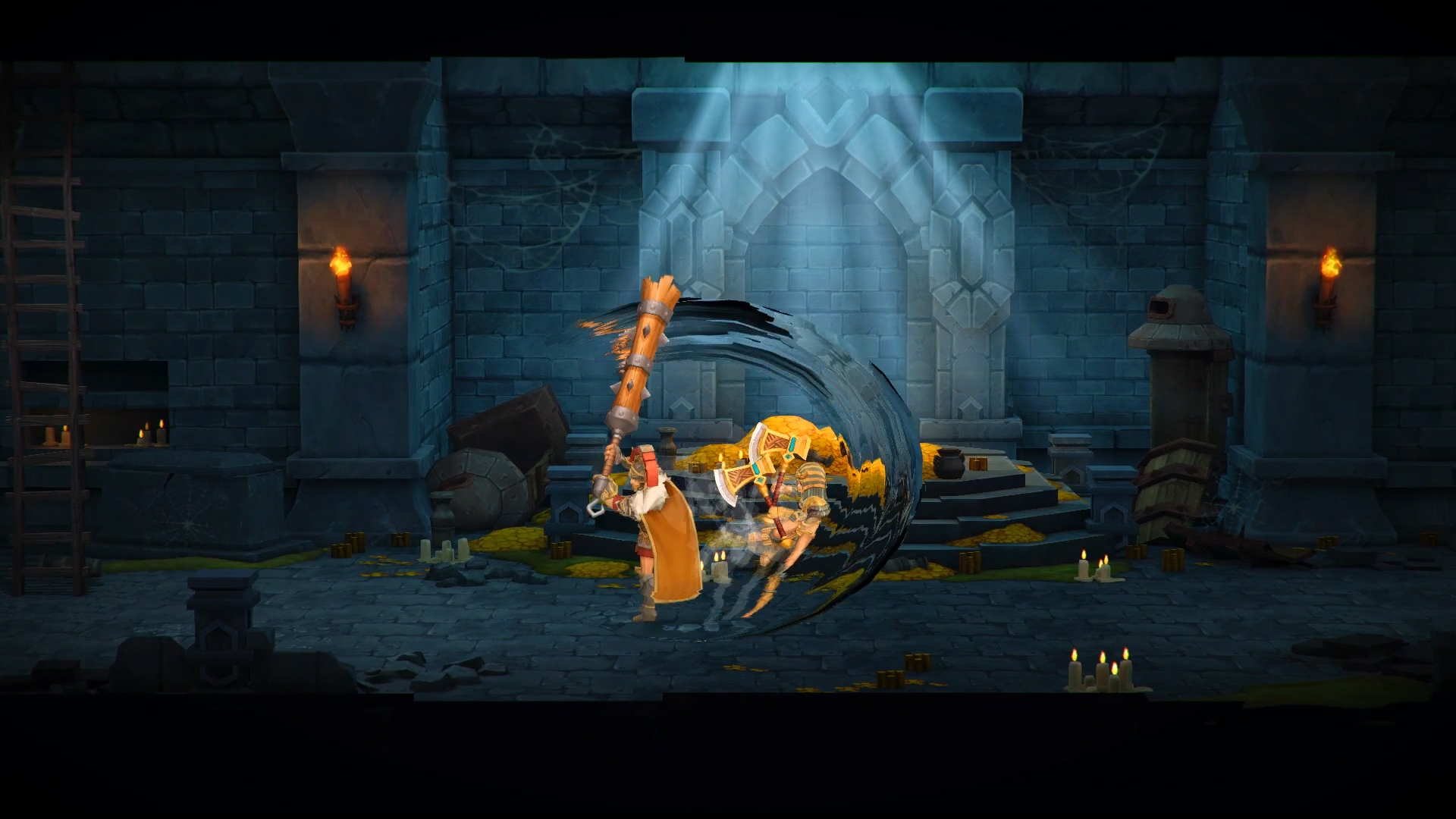 灵魂之火游戏截图