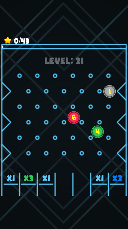 Ball Drop for Watch & Phone游戏截图