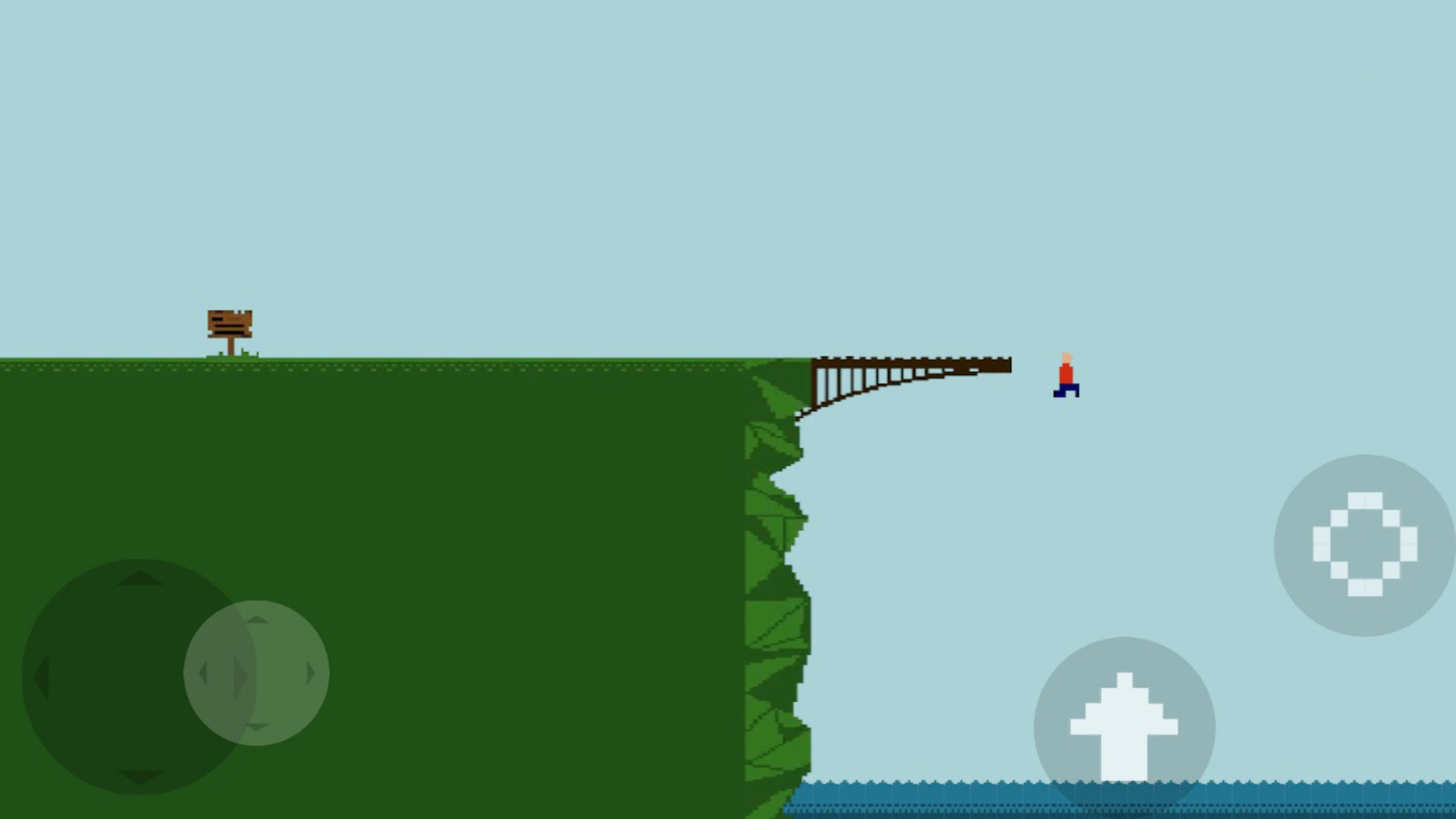 跳桥:求死不能游戏截图