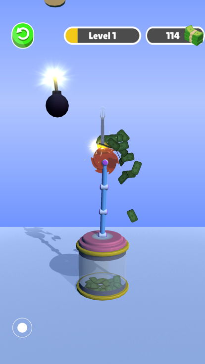 Money Stick 3D游戏截图