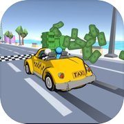 Taxi Rush 3D