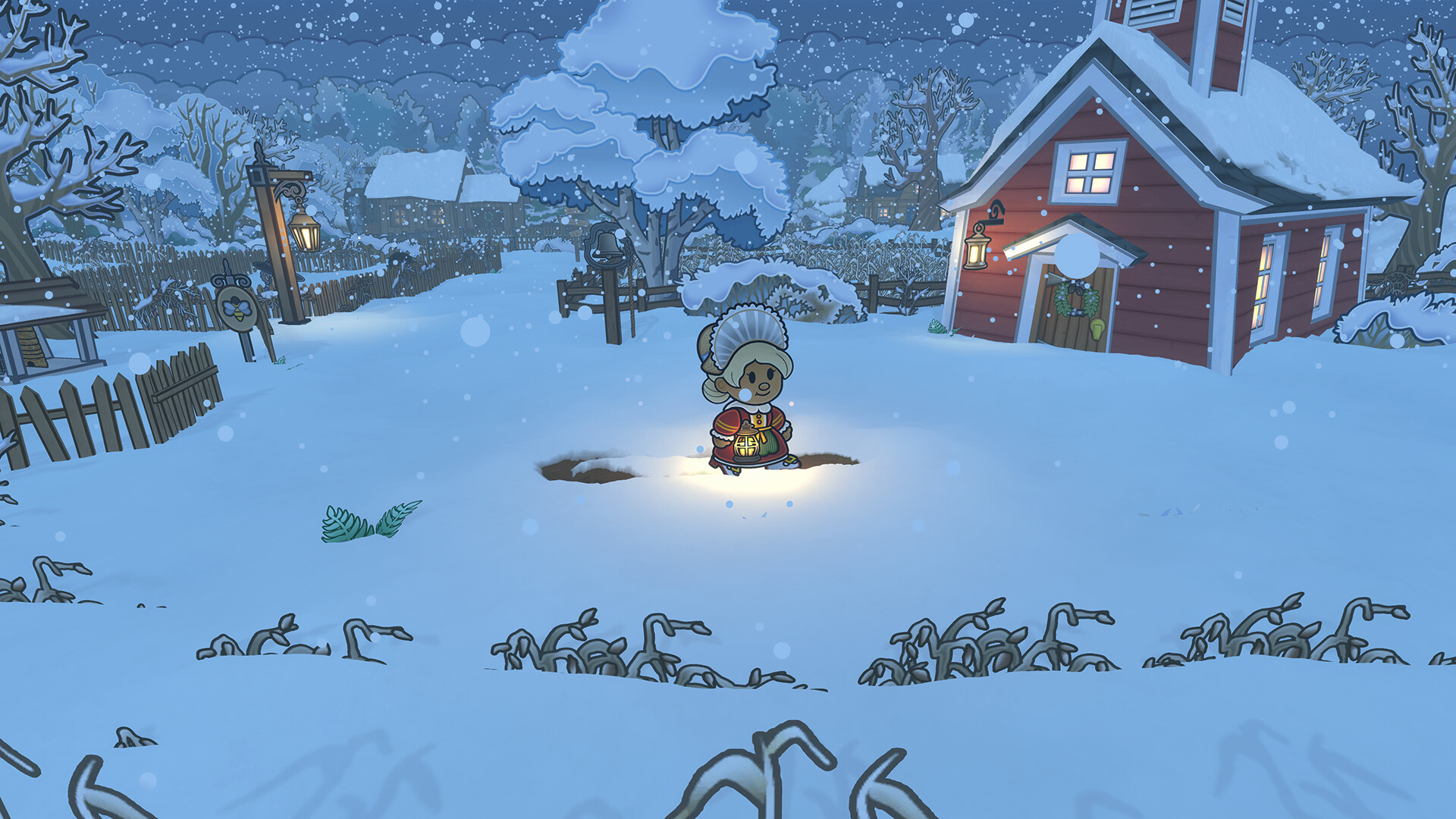 梅林回声游戏截图