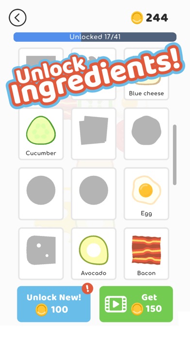 Sandwich!游戏截图