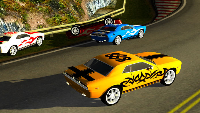 Mustang Racers: Unleashed游戏截图