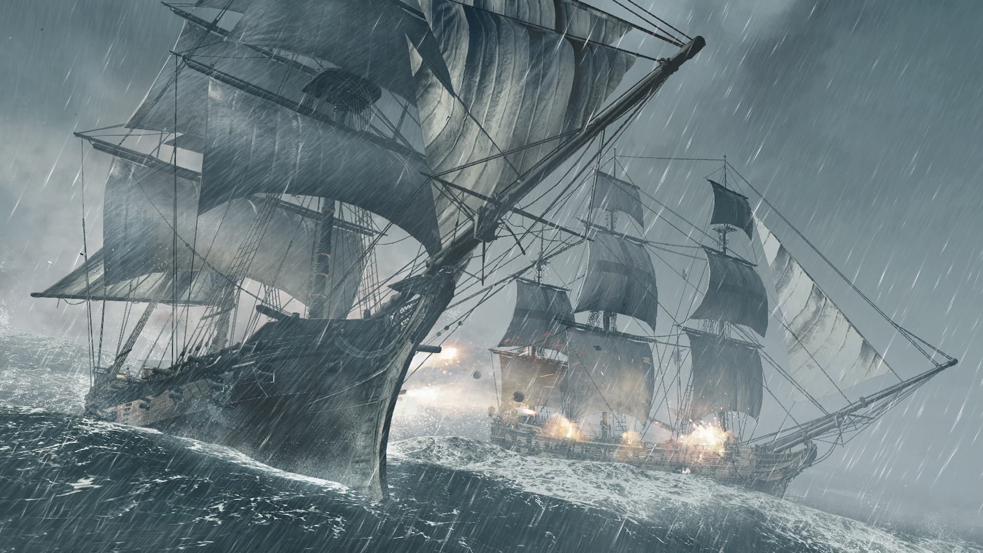 Assassin’s Creed® IV Black Flag™游戏截图