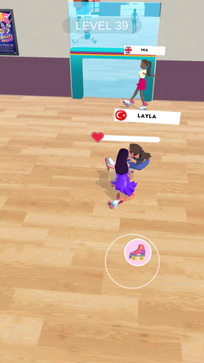 Ragdoll Skate游戏截图