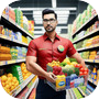 Real Supermarket Shopping Gameicon