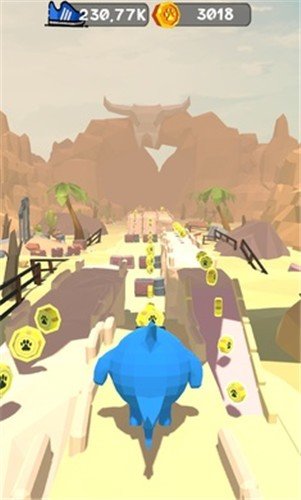 青蛙旅行：朋友游戏截图