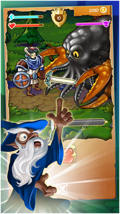 Doodle Kingdom™游戏截图