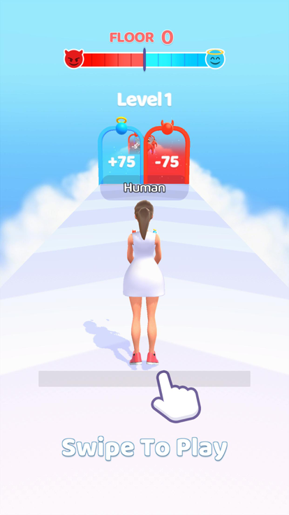 Hellaven Fest游戏截图