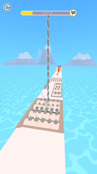 Slice Tower!游戏截图