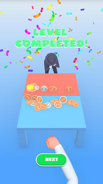 Money Slicer游戏截图