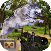 VR 野生动物 狙击手 射手 真实 狩猎 任务 Wildlife Sniper Shootericon