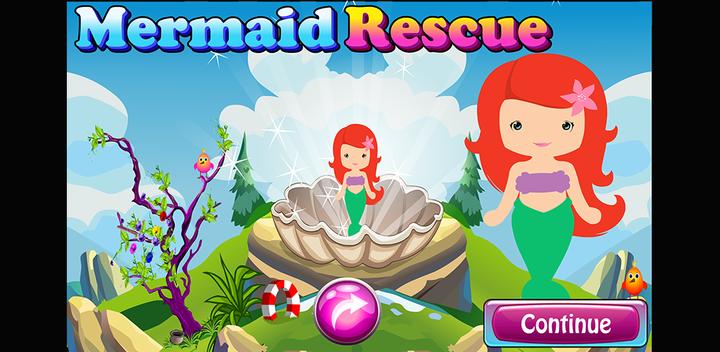 Mermaid Resuce Game 140游戏截图