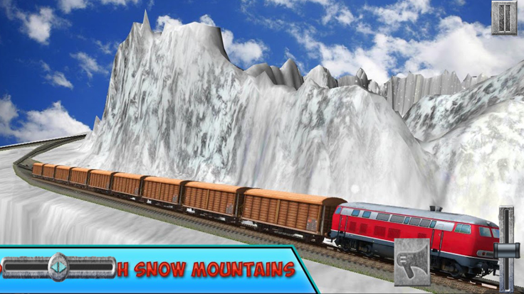 火车驾驶模拟器游戏 2023游戏截图