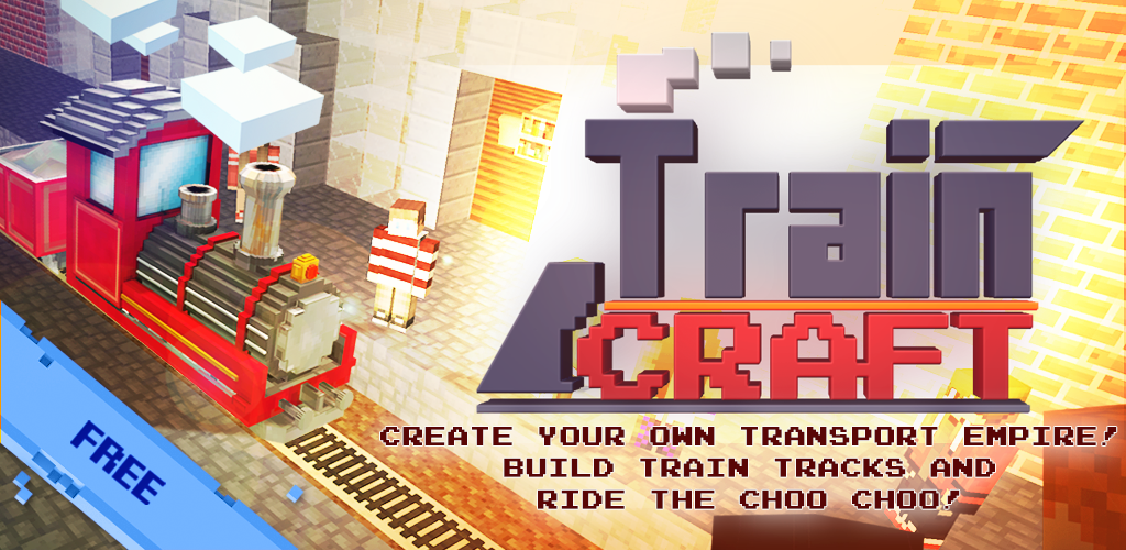 Train Craft：建造!游戏截图