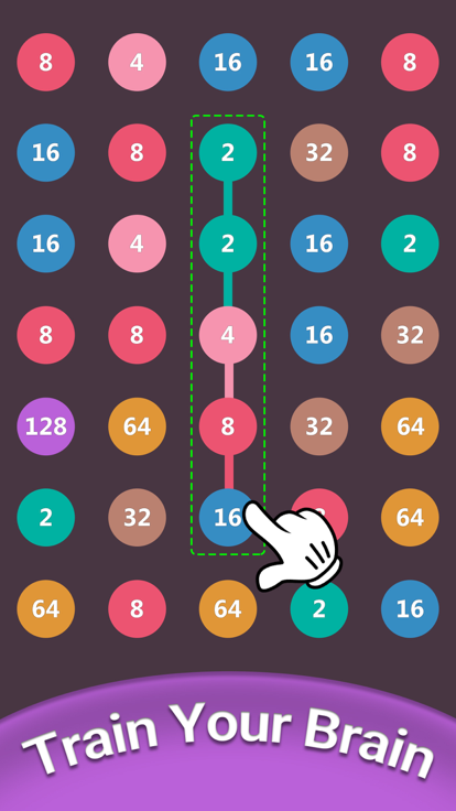 2248数字连连看游戏截图