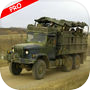 Mountains Army Cargo Truck Transporter Proicon