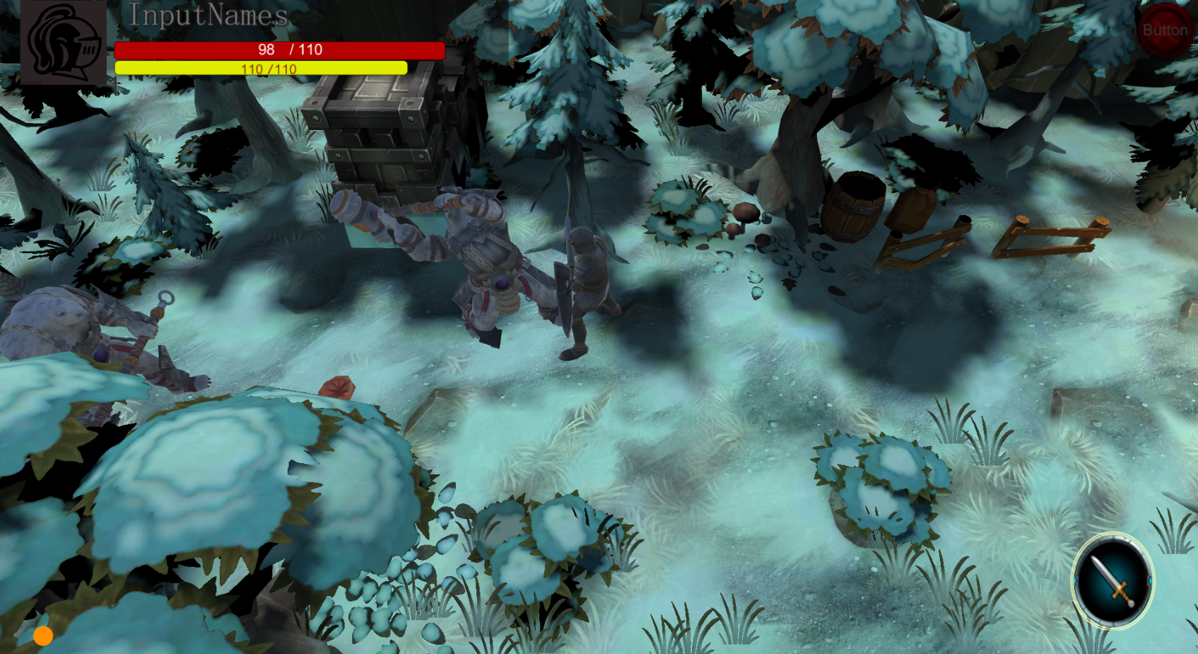 寒境之旅游戏截图