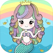 Mermaid Princess Aquarium