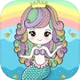 Mermaid Princess Aquariumicon
