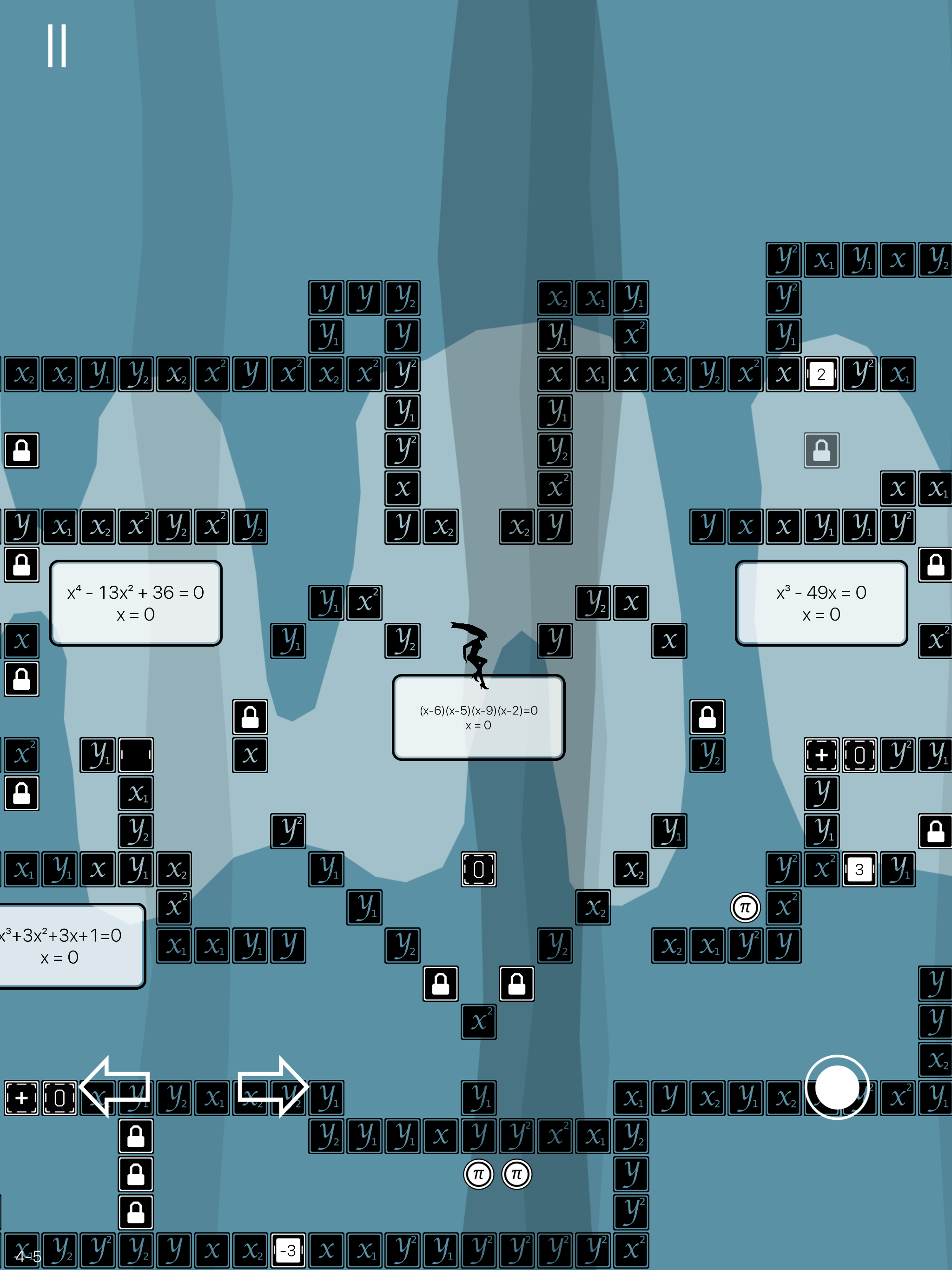 数学女神游戏截图