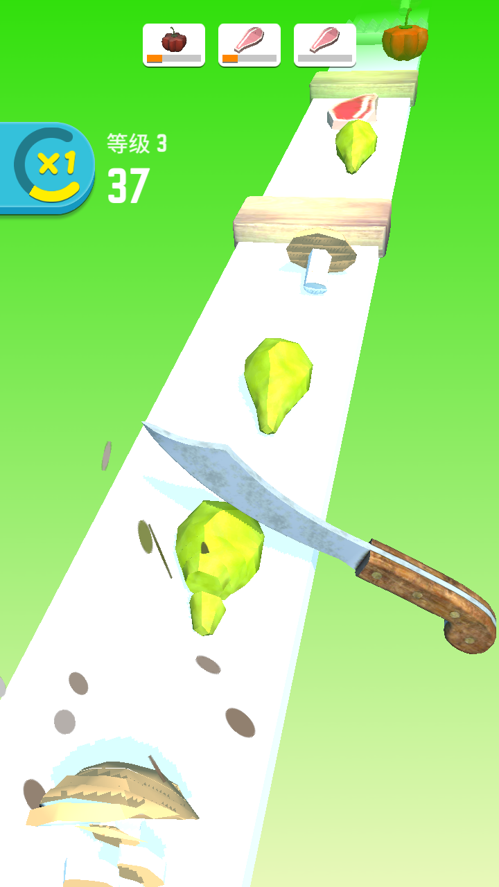切菜神器游戏截图