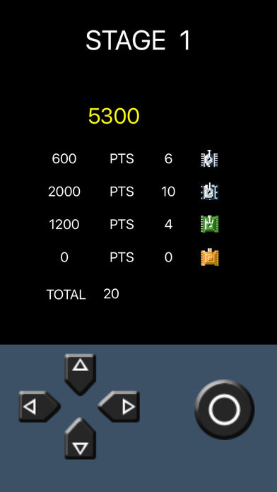 坦克大战1990 - FC怀旧版经典单机游戏游戏截图