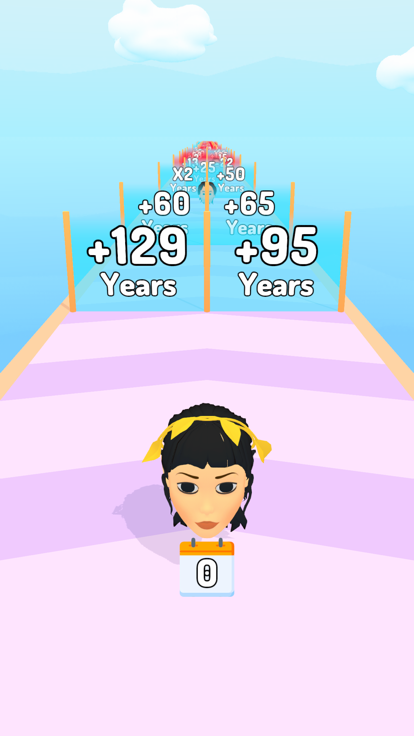 Hair Evolution游戏截图