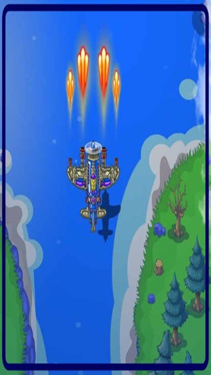 Baby Commander - Air War游戏截图