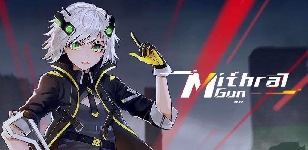 Mithral Gun