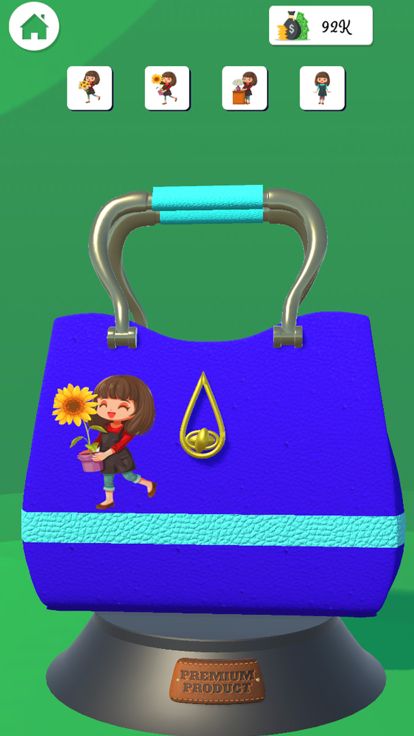 DIY玩具!盆景杂志等游戏截图