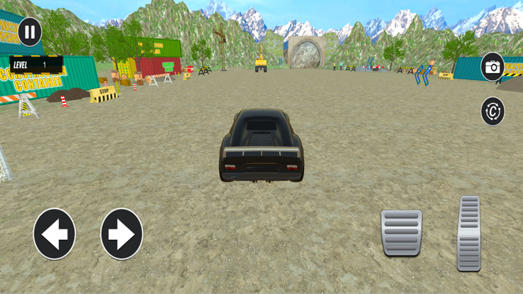 JCB Railway Bridge Games游戏截图