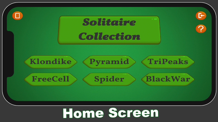 Solitaire Collection Plus游戏截图