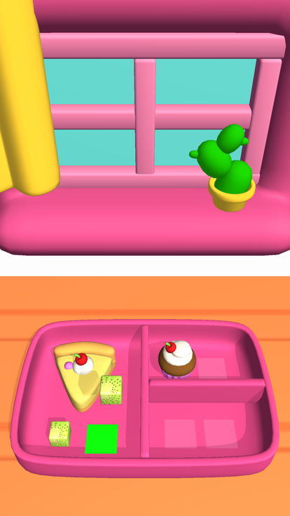 Bento Maker游戏截图