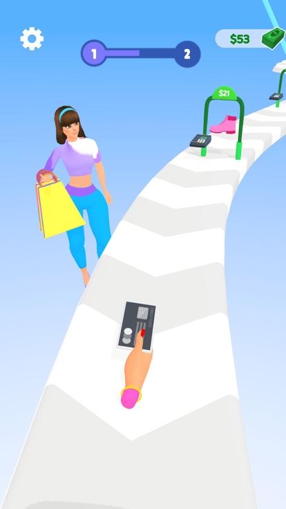 Shopmania 3D游戏截图