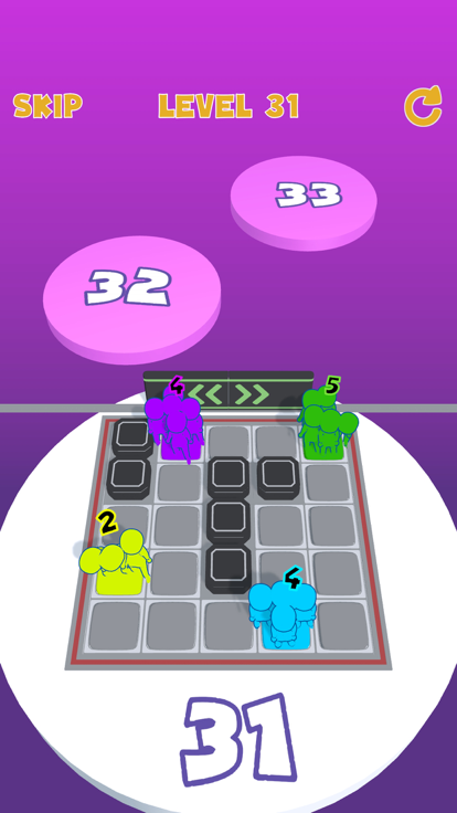 Occupy Floor游戏截图