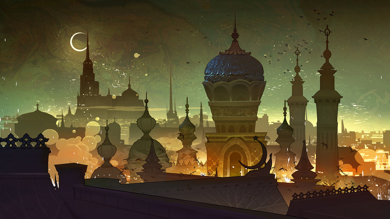 剑网3：指尖江湖（先锋体验服）游戏截图