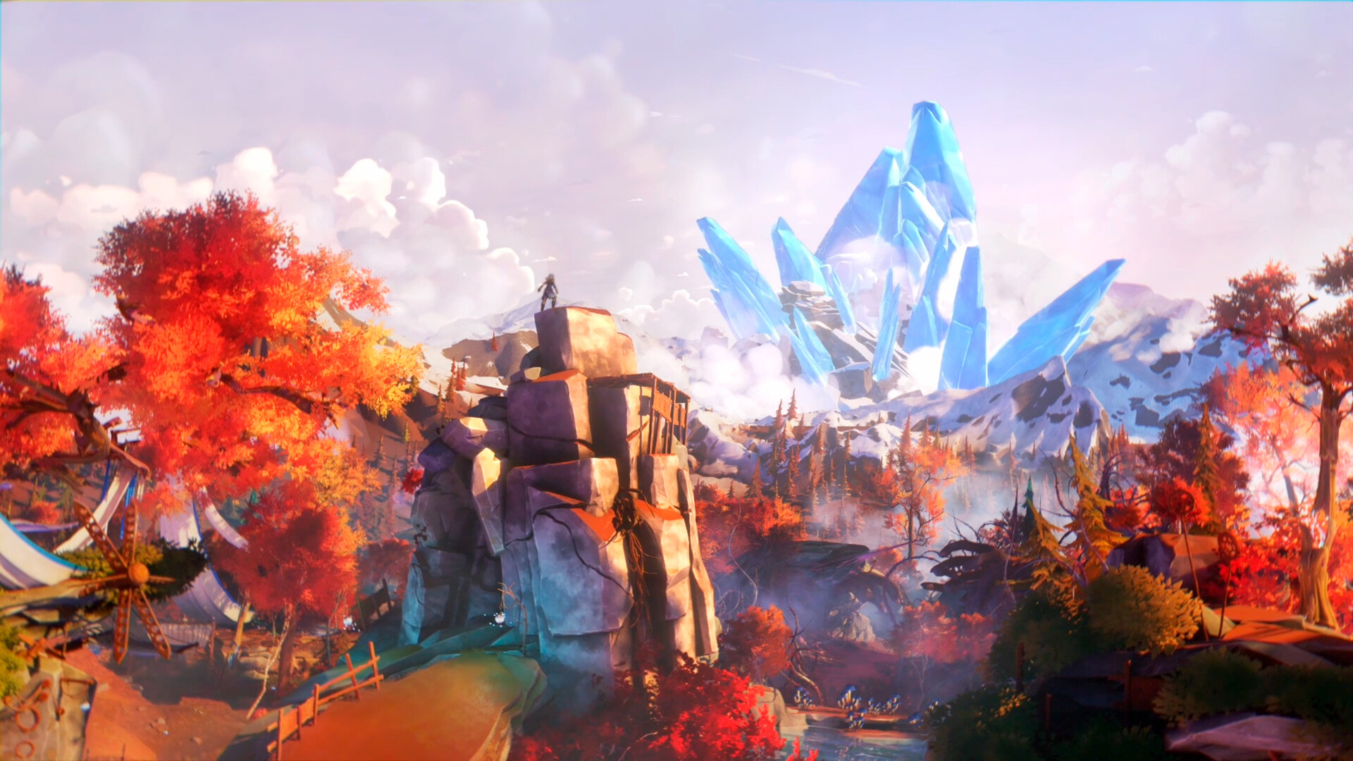 Edge of Memories游戏截图