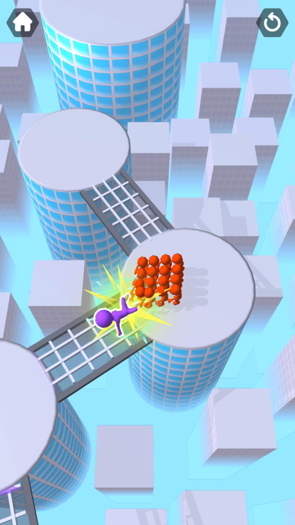 Ragdoll Force游戏截图