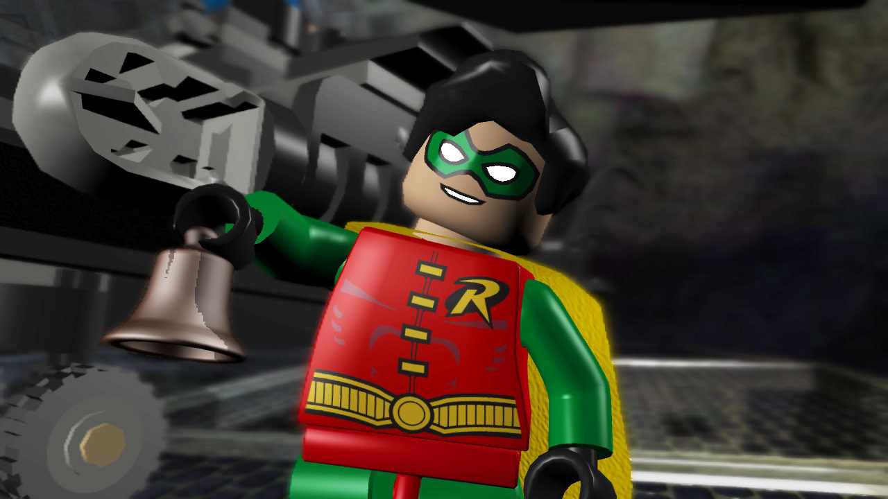 LEGO® Batman™: The Videogame游戏截图