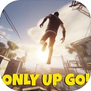 Go Only Up! Parkour 3D