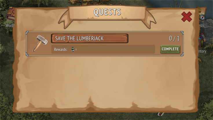 Leftovers: Cottagelypse游戏截图